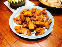 -楼兰新疆主题餐厅(苏州中心店)