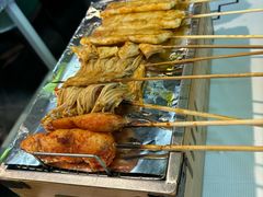 -云晓光头烧烤吧(德平路店)