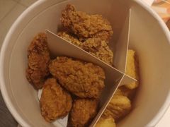 -麦当劳(南京南站站外店)
