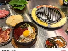 -猪掌柜韩国烤肉(六折店)