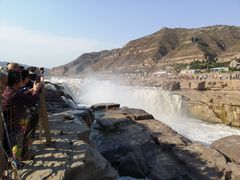 -陕西黄河壶口瀑布旅游区