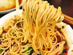 重庆小面-花市豌杂面(民生路店)