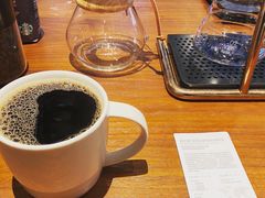 春意礼赞手冲咖啡-星巴克(无锡阳光广场店)