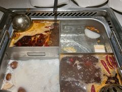 -海底捞火锅(高新万达广场店)
