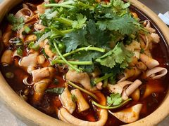 -张烤鸭·川菜·非遗冒烤鸭(青石桥店)