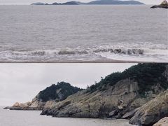 -温岭石塘海边