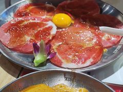 -留香铁板烤肉(解放西路旗舰店)