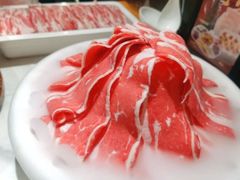 -曲氏老北京铜锅涮肉•火锅(不老街店)