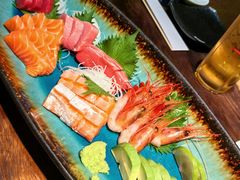 -千代武日本料理(爱建店)