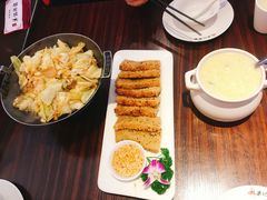 -梁记粥铺(开元地中海店)