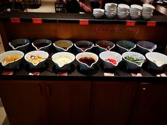 自助调料区-煲宫(华润万象城店)