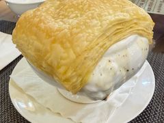 -大佛寺高级素食自助餐厅