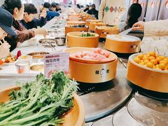 -龍歌自助小火锅(市南金茂湾店)