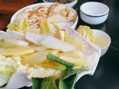 -野菌皇海景野生菌火锅(滨海大道店)