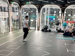 -悦莱美游泳健身(珠江新城花城汇店)