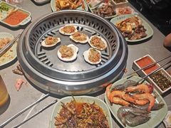 -盛江山自助料理(太原街万达店)