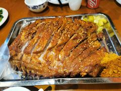 玫瑰羊排-玫瑰红烤羊排(北新桥三条店)