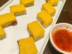 黄米凉糕-紫泥369粗粮季(四牌楼店)
