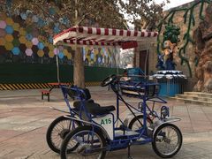 -朝阳公园游乐园