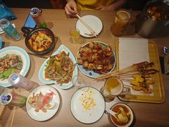 -街角等你.大连海鲜烧烤(西安路店)