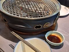 -伍棵煋炭烤自助料理·烤鳗鱼(浦东食品城店)