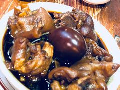 乌醋猪脚姜-黄祥华养生堂·炖汤·营养蒸饭(岭南天地店)
