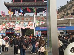 -西霞口神雕山野生动物世界