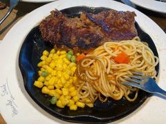 -豪客来牛排(府河店)