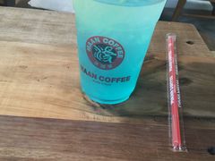 蓝柠汽水-漫咖啡 (CCPAPK创意港店)