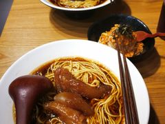 招牌红烧半筋半肉面-厝内小眷村(天河南一路店)