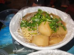 -伙记牛杂糖水