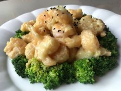 芥香虾球-大眼锅贴饺子(河西店)