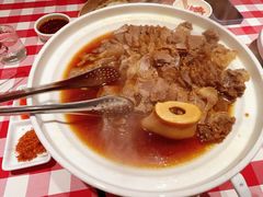 牛肋排-西贝(上海新梅广场店)