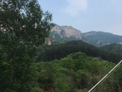 -北京密云天门山风景区