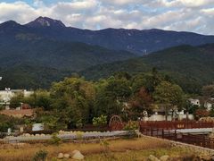 -梁野山景区