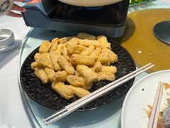 -饭怕鱼·黄焖鲟龙鱼(湖大店)