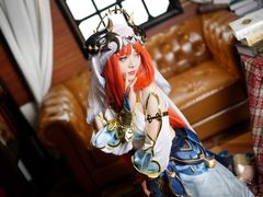 -米游妙妙屋cosplay换装自拍摄影体验馆
