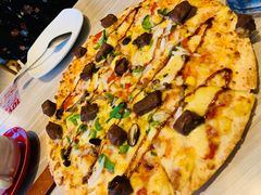 -必胜客(蜀山万象汇店)