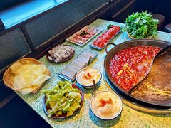 -鸿姐老火锅(疁城新天地店)