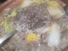 -海子口鲜牛馆(招商兰溪谷店)