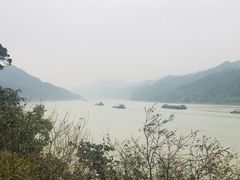 -羚羊峡古栈道森林公园
