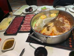 -潮牛禾记•潮汕鲜牛肉火锅(新亚洲店)