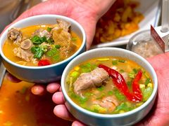 -羊瑞堂·横山炖羊肉·陕菜(未央路旗舰店)