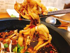 -味仙疯美蛙鱼头(清扬路总店)
