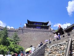 -雁门关景区
