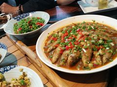 -好灶头妈妈菜·柴火灶台鱼·千岛湖土菜地标美食