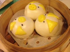 -新大咀港式茶餐厅(宝山万达店)