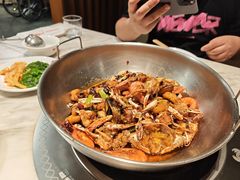 -七欣天香辣蟹火锅(南京建宁路大观天地店)
