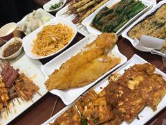 -金刚山烧烤(中山路店)