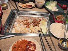 -新石器烤肉(石路天虹店)
